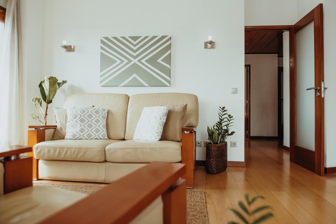 Racia Lodges - Apartment Виана-ду-Каштелу Экстерьер фото
