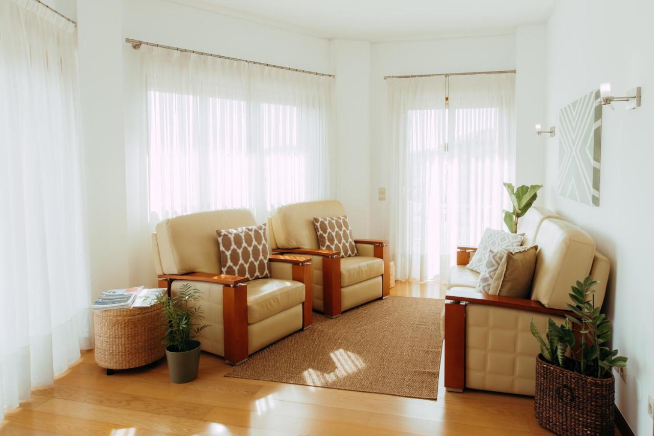 Racia Lodges - Apartment Виана-ду-Каштелу Экстерьер фото