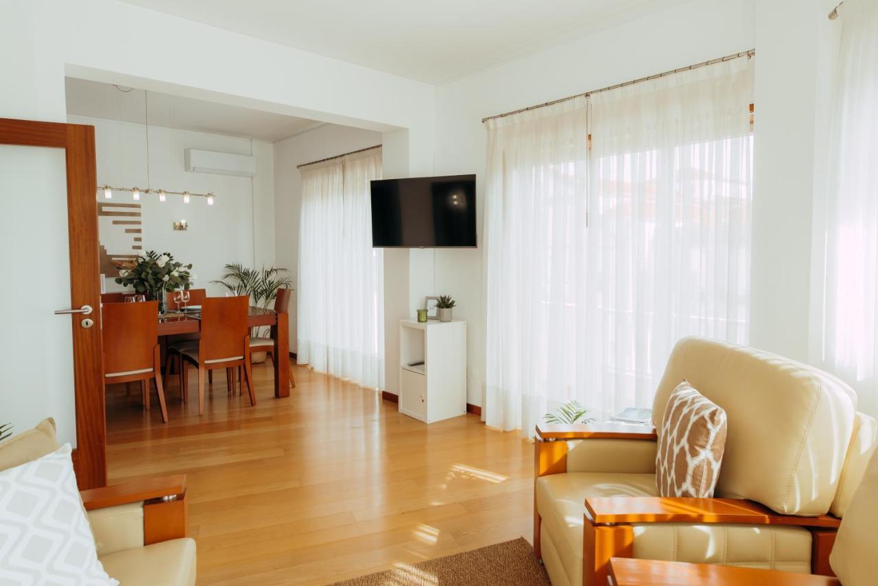 Racia Lodges - Apartment Виана-ду-Каштелу Экстерьер фото