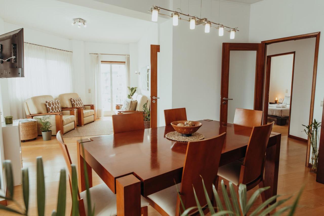 Racia Lodges - Apartment Виана-ду-Каштелу Экстерьер фото