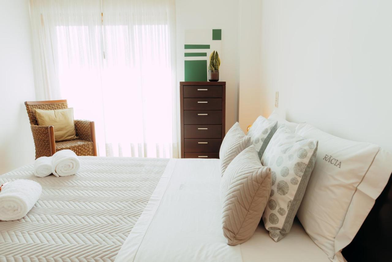 Racia Lodges - Apartment Виана-ду-Каштелу Экстерьер фото