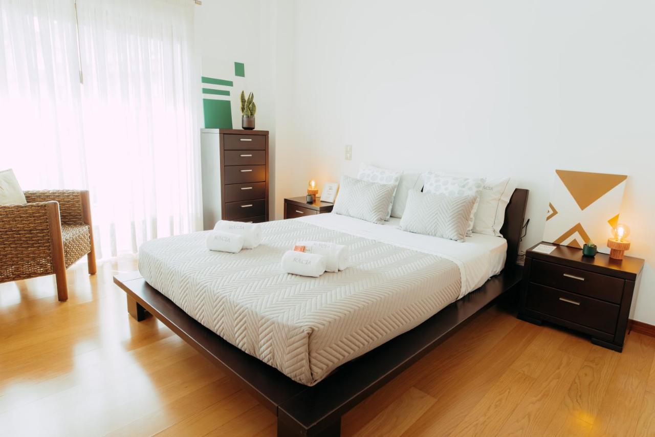 Racia Lodges - Apartment Виана-ду-Каштелу Экстерьер фото