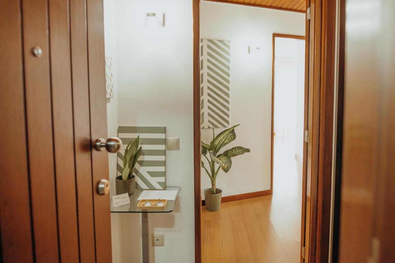 Racia Lodges - Apartment Виана-ду-Каштелу Экстерьер фото