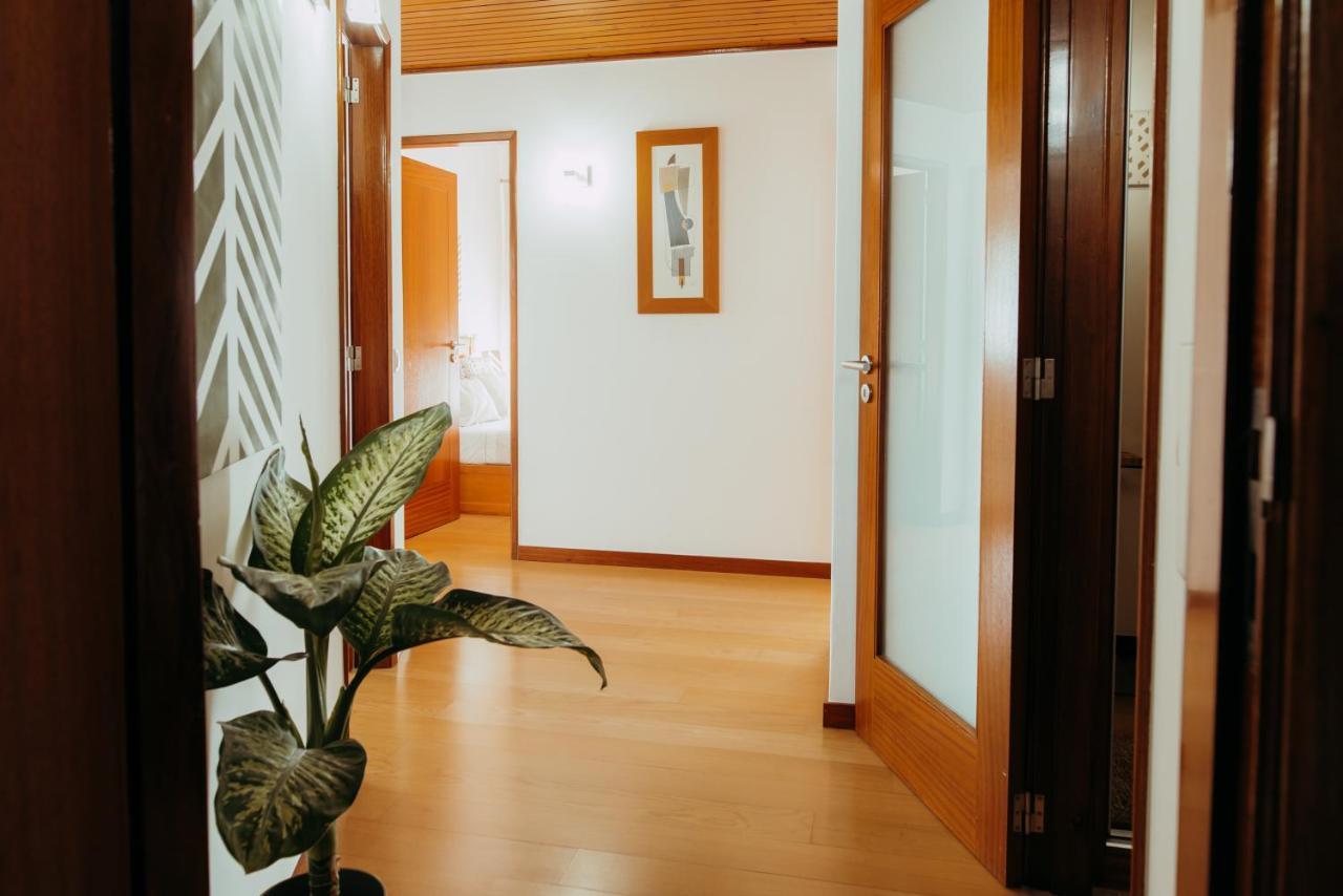 Racia Lodges - Apartment Виана-ду-Каштелу Экстерьер фото