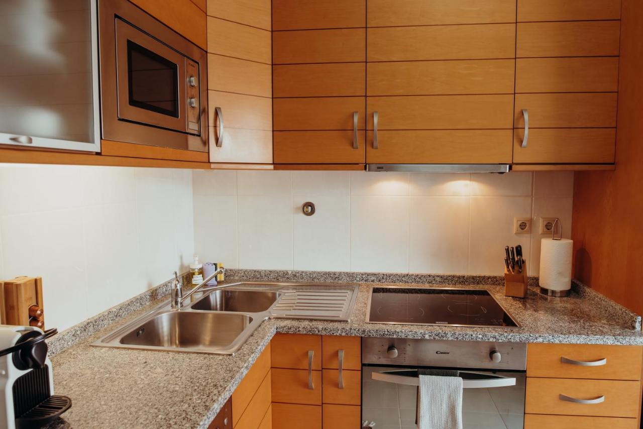 Racia Lodges - Apartment Виана-ду-Каштелу Экстерьер фото