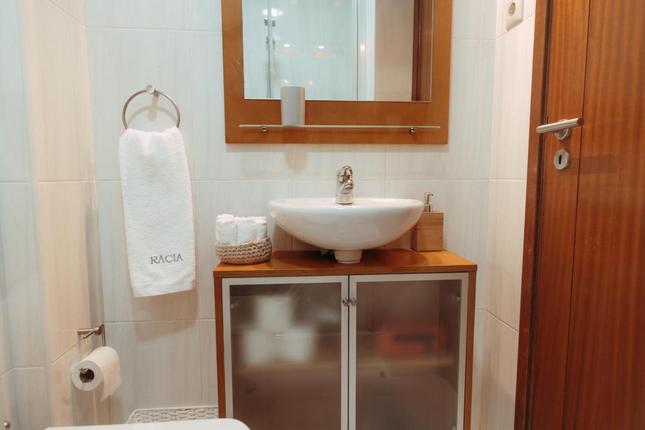 Racia Lodges - Apartment Виана-ду-Каштелу Экстерьер фото